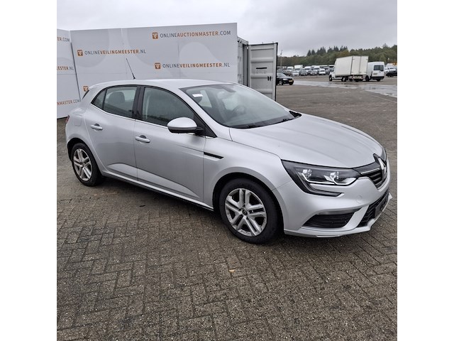 Personenauto, renault, megane - afbeelding 23 van  45