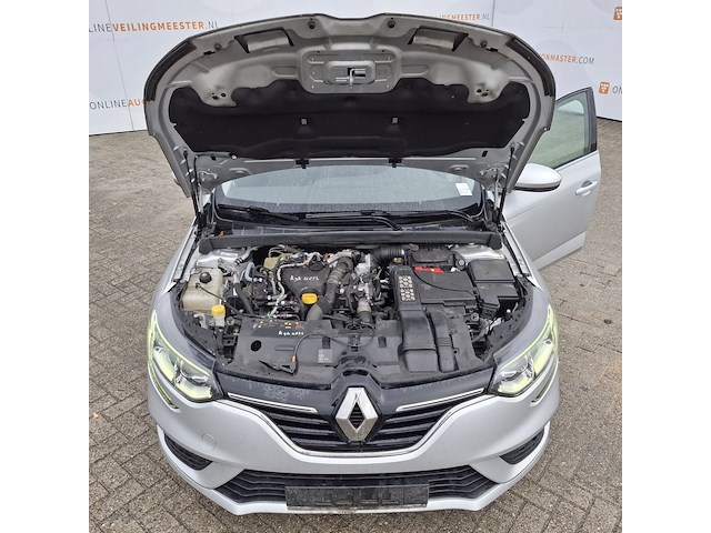 Personenauto, renault, megane - afbeelding 35 van  45