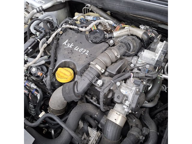 Personenauto, renault, megane - afbeelding 37 van  45