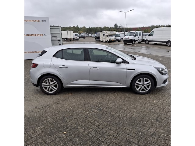 Personenauto, renault, megane - afbeelding 34 van  45