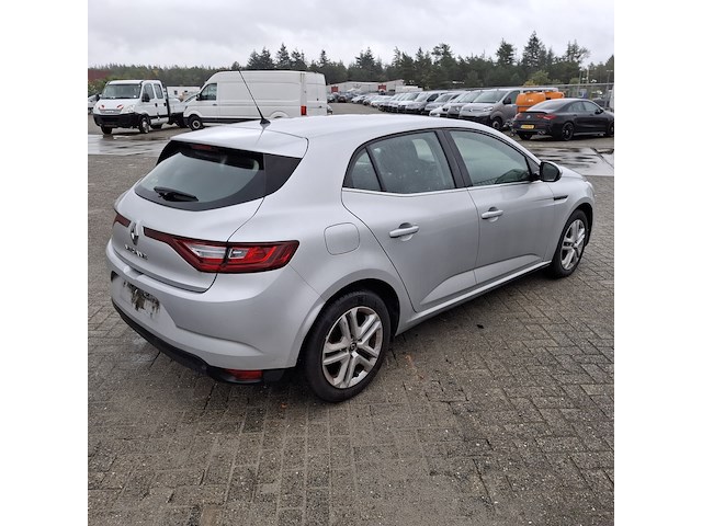 Personenauto, renault, megane - afbeelding 41 van  45