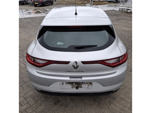 Personenauto, renault, megane - afbeelding 42 van  45