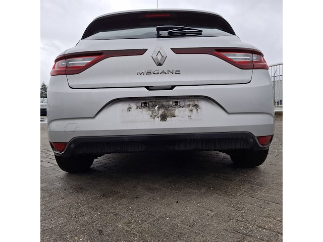 Personenauto, renault, megane - afbeelding 43 van  45