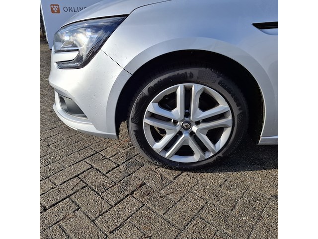 Personenauto, renault, megane - afbeelding 2 van  42