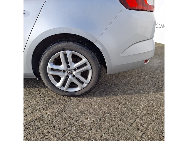 Personenauto, renault, megane - afbeelding 3 van  42