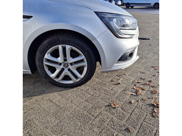 Personenauto, renault, megane - afbeelding 5 van  42