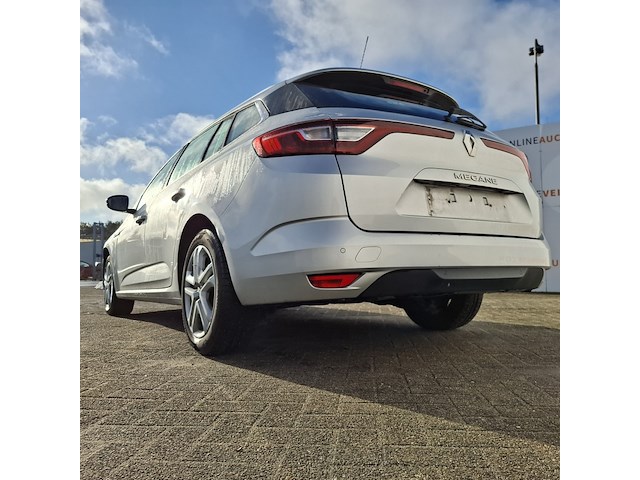 Personenauto, renault, megane - afbeelding 9 van  42