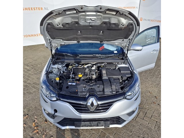 Personenauto, renault, megane - afbeelding 10 van  42
