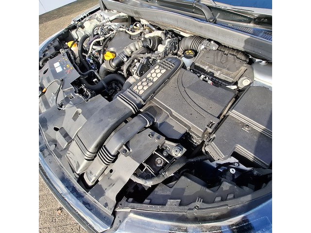 Personenauto, renault, megane - afbeelding 11 van  42