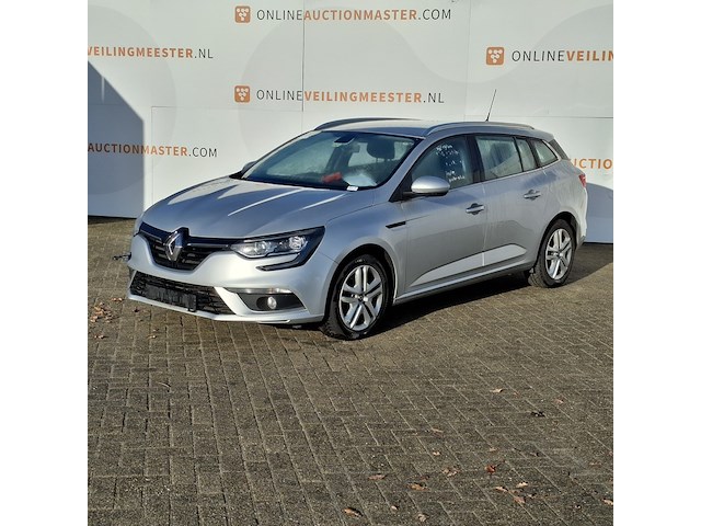 Personenauto, renault, megane - afbeelding 1 van  42