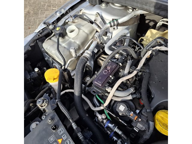 Personenauto, renault, megane - afbeelding 15 van  42