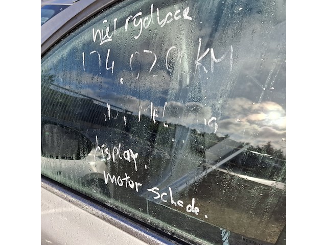 Personenauto, renault, megane - afbeelding 16 van  42