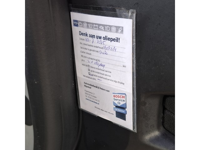 Personenauto, renault, megane - afbeelding 18 van  42