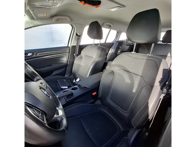 Personenauto, renault, megane - afbeelding 19 van  42