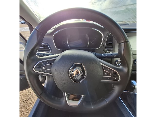 Personenauto, renault, megane - afbeelding 20 van  42