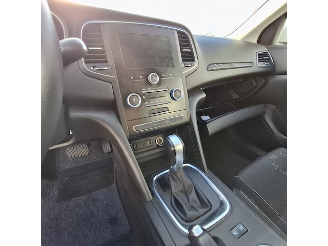 Personenauto, renault, megane - afbeelding 21 van  42