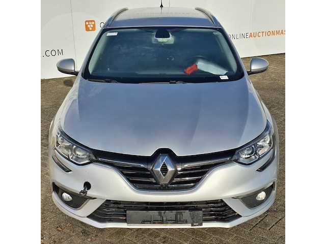 Personenauto, renault, megane - afbeelding 12 van  42
