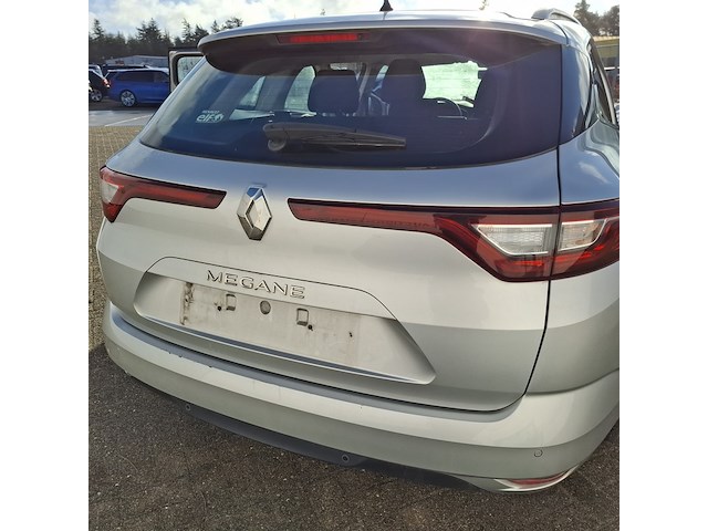 Personenauto, renault, megane - afbeelding 25 van  42