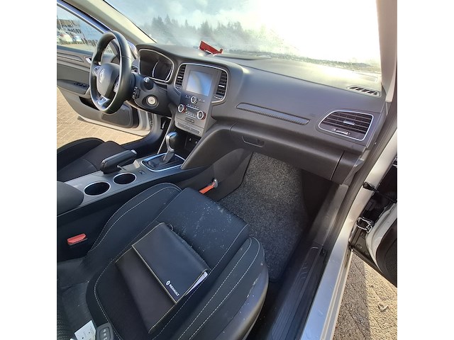 Personenauto, renault, megane - afbeelding 28 van  42