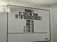 Personenauto, renault, megane - afbeelding 30 van  42
