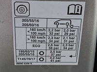 Personenauto, renault, megane - afbeelding 31 van  42