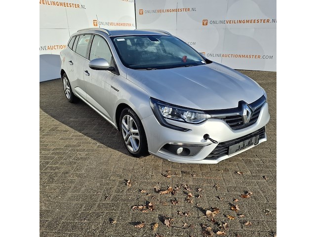 Personenauto, renault, megane - afbeelding 23 van  42