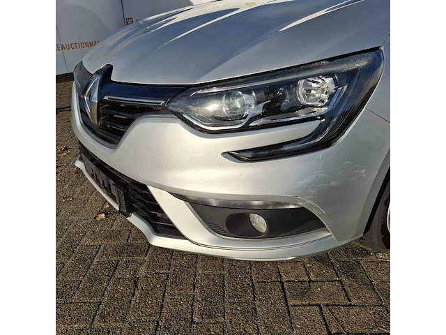 Personenauto, renault, megane - afbeelding 36 van  42