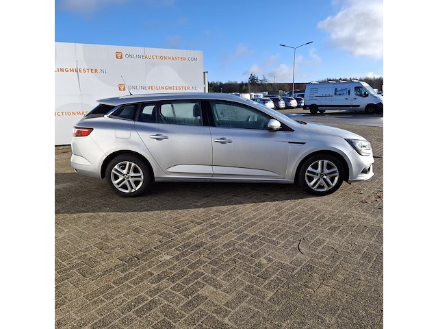 Personenauto, renault, megane - afbeelding 34 van  42