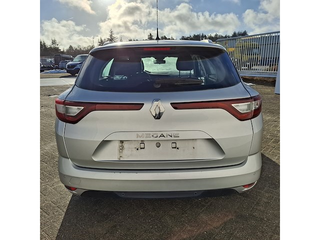 Personenauto, renault, megane - afbeelding 39 van  42