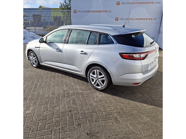 Personenauto, renault, megane - afbeelding 40 van  42