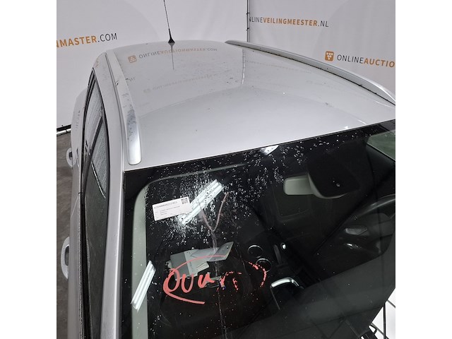 Personenauto, renault, megane - afbeelding 6 van  47