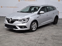 Personenauto, renault, megane
