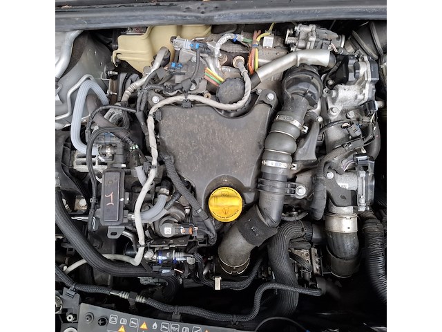 Personenauto, renault, megane - afbeelding 15 van  47