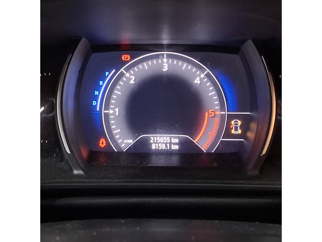 Personenauto, renault, megane - afbeelding 20 van  47