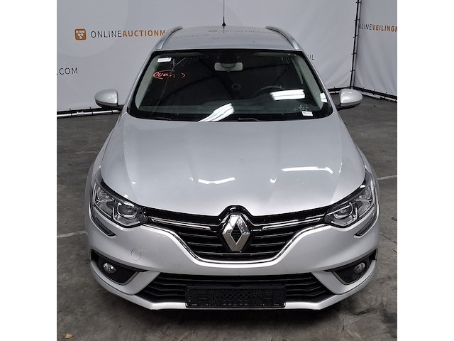 Personenauto, renault, megane - afbeelding 12 van  47