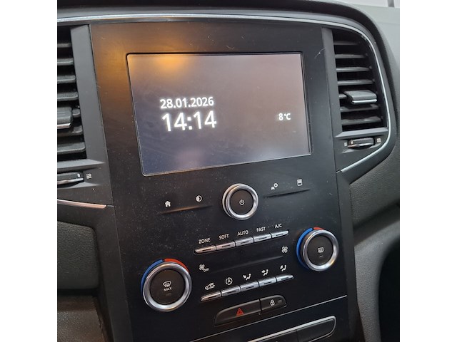 Personenauto, renault, megane - afbeelding 24 van  47