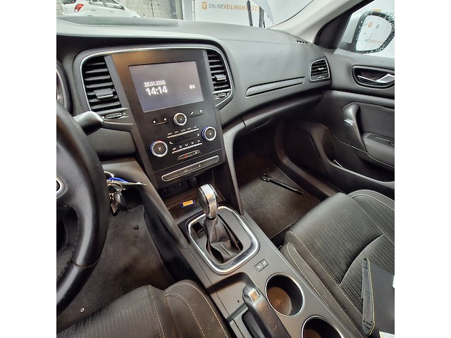 Personenauto, renault, megane - afbeelding 26 van  47