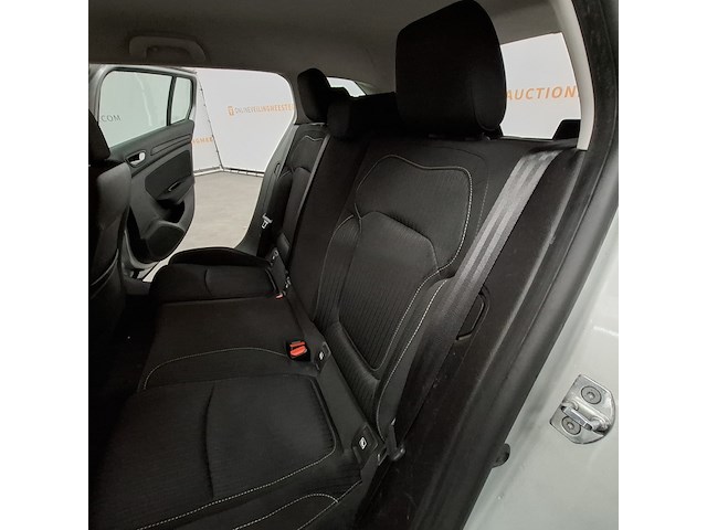 Personenauto, renault, megane - afbeelding 28 van  47