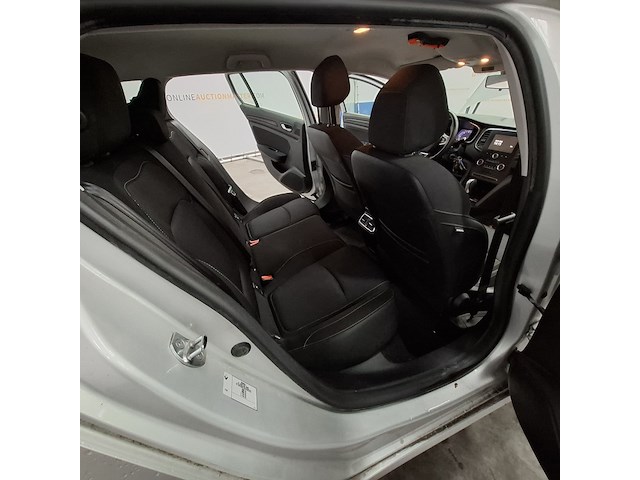 Personenauto, renault, megane - afbeelding 32 van  47