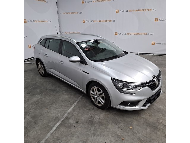 Personenauto, renault, megane - afbeelding 23 van  47