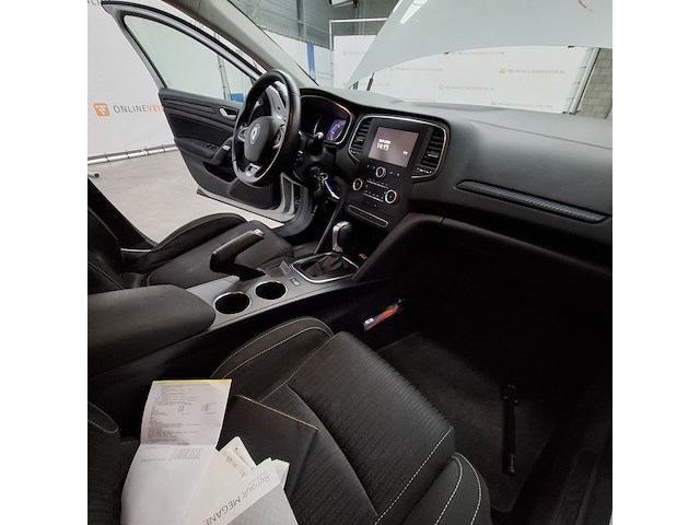 Personenauto, renault, megane - afbeelding 35 van  47