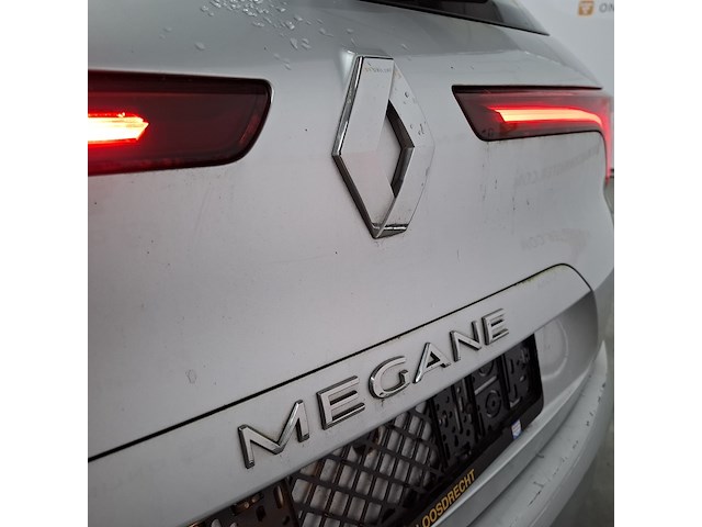 Personenauto, renault, megane - afbeelding 39 van  47