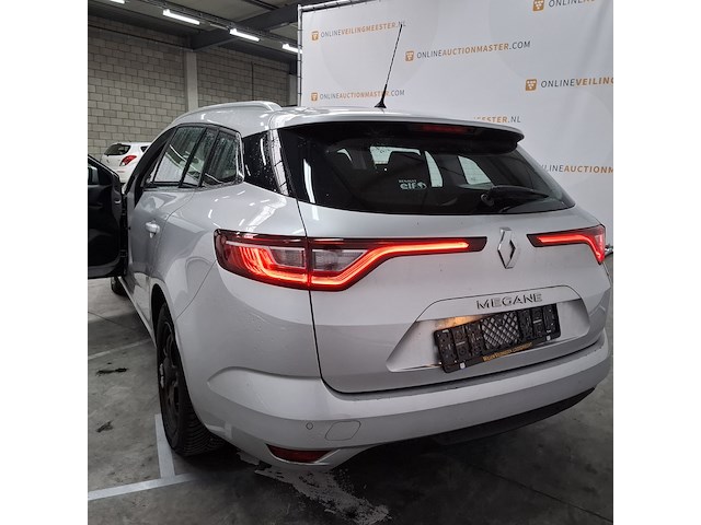 Personenauto, renault, megane - afbeelding 40 van  47