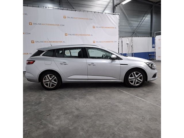 Personenauto, renault, megane - afbeelding 34 van  47