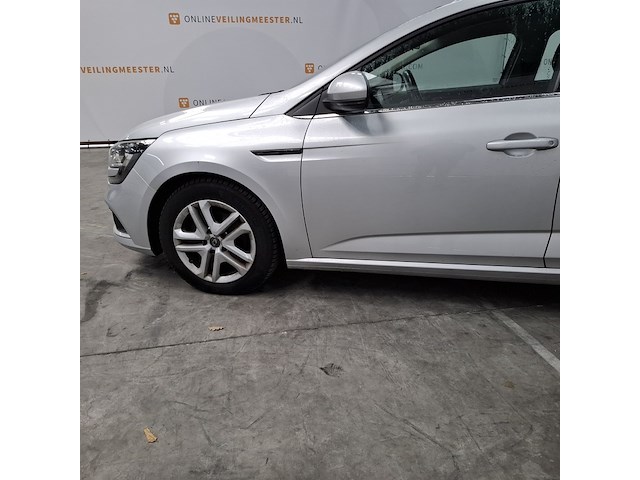 Personenauto, renault, megane - afbeelding 46 van  47