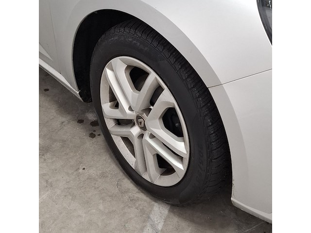 Personenauto, renault, megane - afbeelding 2 van  44