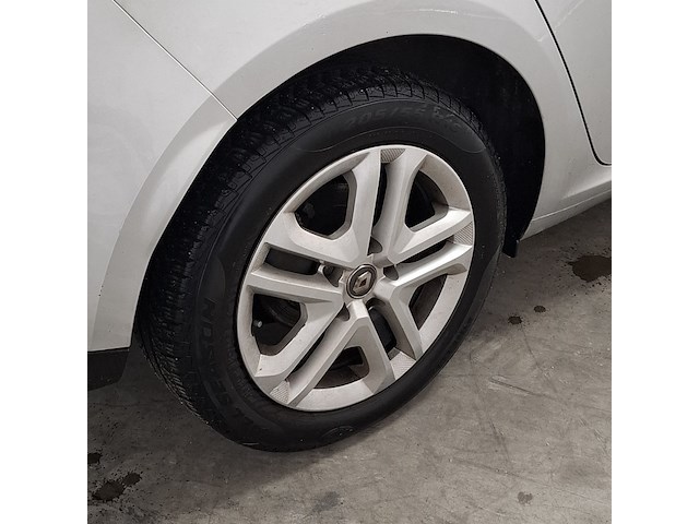 Personenauto, renault, megane - afbeelding 3 van  44