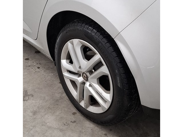 Personenauto, renault, megane - afbeelding 4 van  44