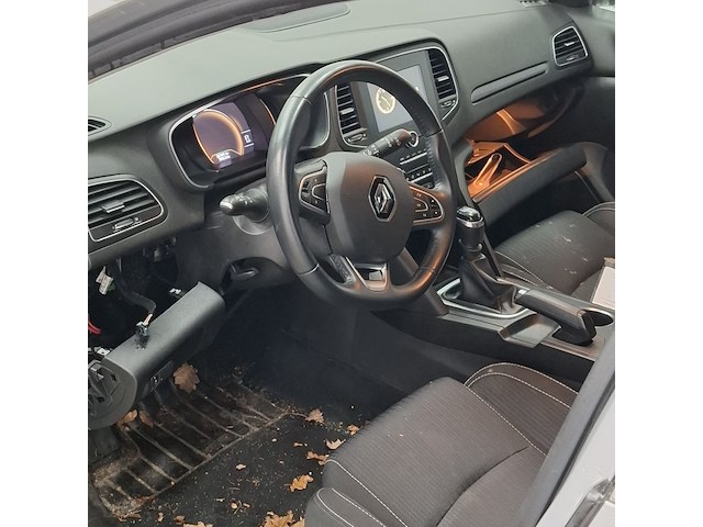 Personenauto, renault, megane - afbeelding 5 van  44