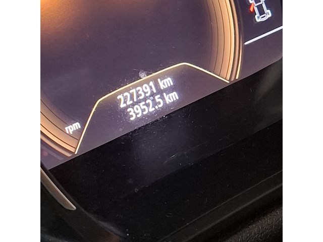 Personenauto, renault, megane - afbeelding 8 van  44